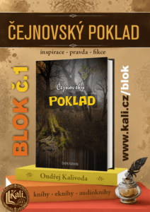 Blok č. 1 - Čejnovský poklad
