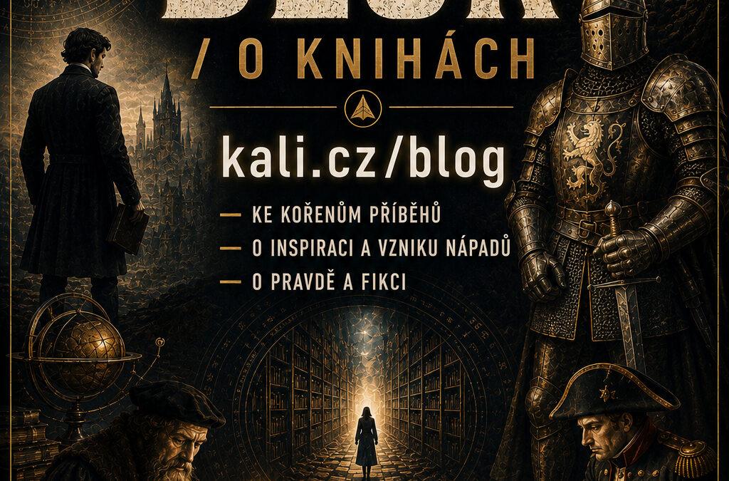 Blok o knihách