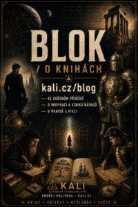 Blok o knihách